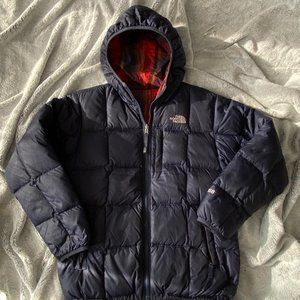 THE NORTH FACE Puffer Jacket Boy's Sz. L 14 16